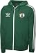 Boston Celtics NBA Series -Fitted- Full Zip Hooded Sweatshirt
