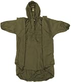 Snug Pack Snugpak Poncho Olive