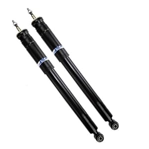 Amortisseur a reglage