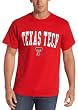 Texas Tech Red Raiders 100% Cotton Short Sleeve T-Shirt