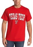 Texas Tech Red Raiders 100% Cotton Short Sleeve T-Shirt