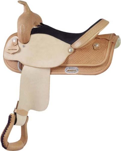 Abetta Basket Roughout Saddle