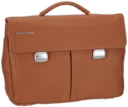 Mandarina Duck Executive 6VC13, Herren Aktentaschen 43x34x13 cm (B x H x T)