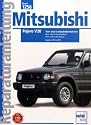 Mitsubishi Pajero V20: Vier- und Sechszylindermotoren. 2.5- und 2.8-Liter-Turbodiesel, 3.0- und 3.5-Liter-Benziner. Baujahre 1990 bis 1999