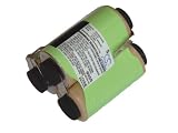 Produkt-Bild: Akku NI-MH 3000mAh passend f&uuml;r AEG Liliput AG1413, Liliput, Classic 1 ersetzt 520103