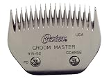  : Oster Coarse Blade Size 6 for GroomMaster Clipper # 78915-526
