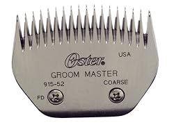 Oster GroomMaster Professional Animal Clipper Blade, Size # 6 Coarse