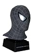 Black Spider-Man 3 (Movie) Mask Scaled Replica by Master Replicas