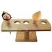 Packnwood Cone And Temaki Display, 9.2" Length x 3.1" Width x 3.5" Height (10 Packs of 10)
