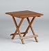 Folding Side Table