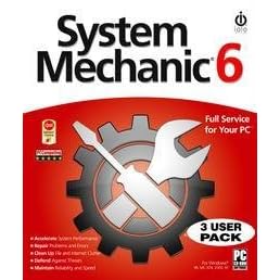System Mechanic 6 Professional - 3 User