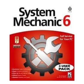 System Mechanic 6 Professional - 3 User