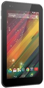 HP 7 Plus G2 1331 8 GB Tablet - 7" - In-plane Switching (IPS) Technology - Wireless LAN - T-Mobile - 4G - Intel Atom Z2520 1.20 GHz - Silver - 1 GB RAM - Android 4.4.2 KitKat - HSPA+, LTE - Slate - 1024 x 600 Multi-touch Screen Display - Bluetooth K1N04UA#ABA