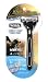 Schick Quattro Razor & Cartridges, Titanium Coated Blades, 1 Razor, 2 Cartridges  (Pack of 2)
