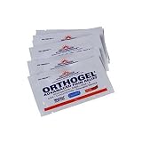 Orthogel - Pain Relieving Gel - With ILEX - 5 Gram Packs - 100 per Case