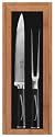 Ginsu Hanaita Series 5905DS 2-Piece Damascus Carving Set