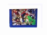 Blue Marvel Extreme Trifold Wallet - Velcro Wallets