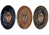 Handmade Disc Golf Tray - Small