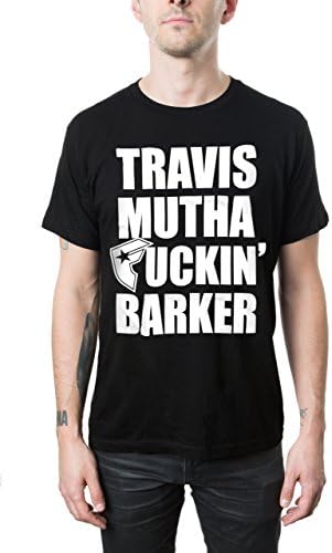 Travis Barker - Travis FN Barker - Large