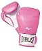 Sports : Everlast Frauen Boxhandschuh 2508W Velcro Pro Style Trng Gloves (Womens), 8oz, pink