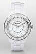 Fossil - Stella White Topring Watch ES2442