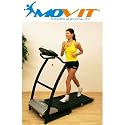 MOVIT&reg; Laufband Speed S 3000 13 km/h mit Pulsmesser