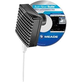 Click here to buy Meade Deep Sky Imager II, Color CCD Camera with Autostar Suite Software. by Meade.