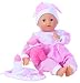 Search : Corolle Special Feature Baby Doll Lila - 17" Doll