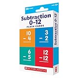 flash cards subtraction