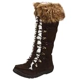 EMU Australia Bordeaux Shearling Boot