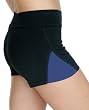 Body Up Women's Mesh Trim Short