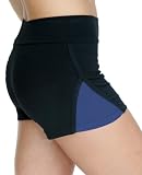 Body Up Women's Mesh Trim Short