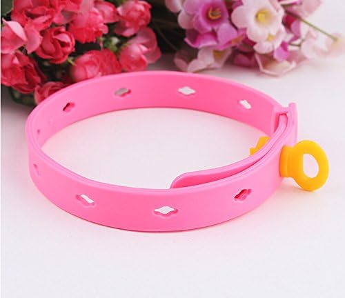 AZPet Dog Collars Anti Fleas Dog Collar for Small Medium Dogs - Pink