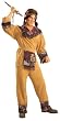 Adult Native American Brave Indian Costume