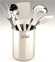 All-Clad 6-Piece Stainless Steel Tool Set
