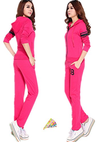 セットアップ レディース ジャージ 上下セット 春 秋 冬 パーカー トレーナー スウェット 上下 ブランド 部屋着 ルームウェア 【ネイルファイル付き】 WY-02
