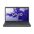 Sony VAIO VPCEH34FX/B 15.5-Inch Laptop - Black