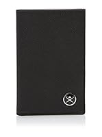 Hackett London Billetero Saf Book Ccard (Negro)