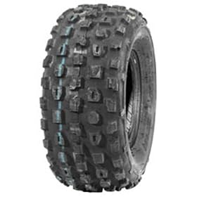 Dunlop KT586 Front Tire - 18x7-7/--