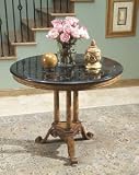 0573070 Foyer Table Furniture Collections Butler Specialty Accents by Collection Heritage Collection