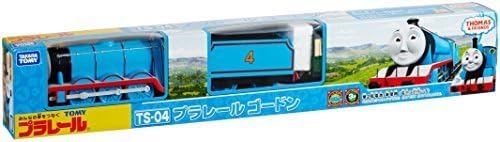 Plarail - THOMAS & FRIENDS: TS-04 Plarail Gordon (Model Train) by Takara Tomy