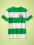 Gap Striped Surf T Shirt