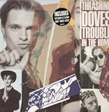 TROUBLE IN THE HOME LP (VINYL ALBUM) UK A&M 1989