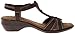 Walking Cradles Women's Lace Wedge Sandal