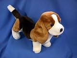 Plush Milton Bassett Hound Dog 16