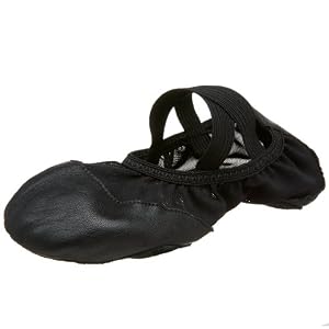 Buy Capezio Ladies Breeze Jazz Lyrical Shoe