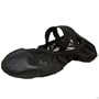 Capezio Women's Breeze Jazz/Lyrical Shoe,Black,9 M US