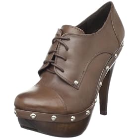 N.Y.L.A. Womens Tacey Platform Pump
