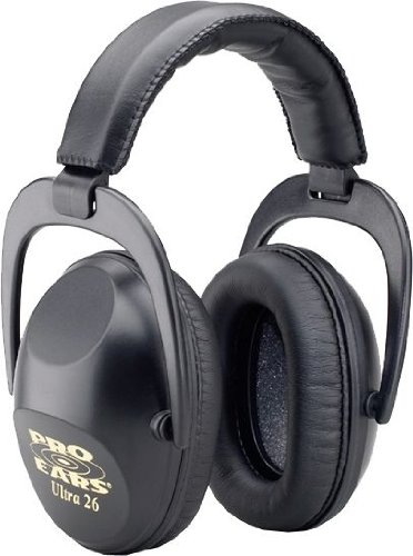 Pro Ears Ultra 26 Passive Hearing Protection