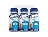 UPC 070074572376 product image for Ensure Original Nutrition Shake, Coffee Latte, 8-Ounce Bottle, 6 Count (Pack of  | upcitemdb.com